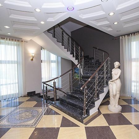 Golden Seconds Hotel يريفان المظهر الخارجي الصورة