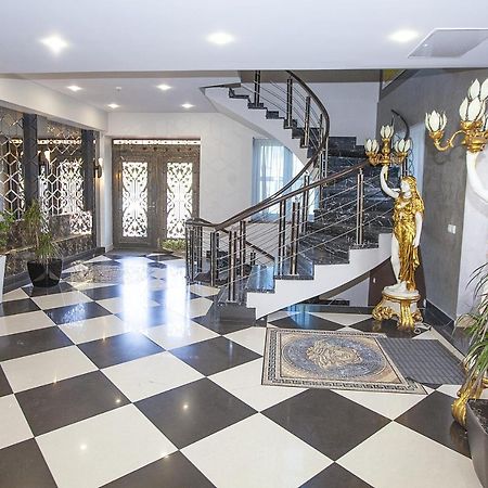Golden Seconds Hotel يريفان المظهر الخارجي الصورة