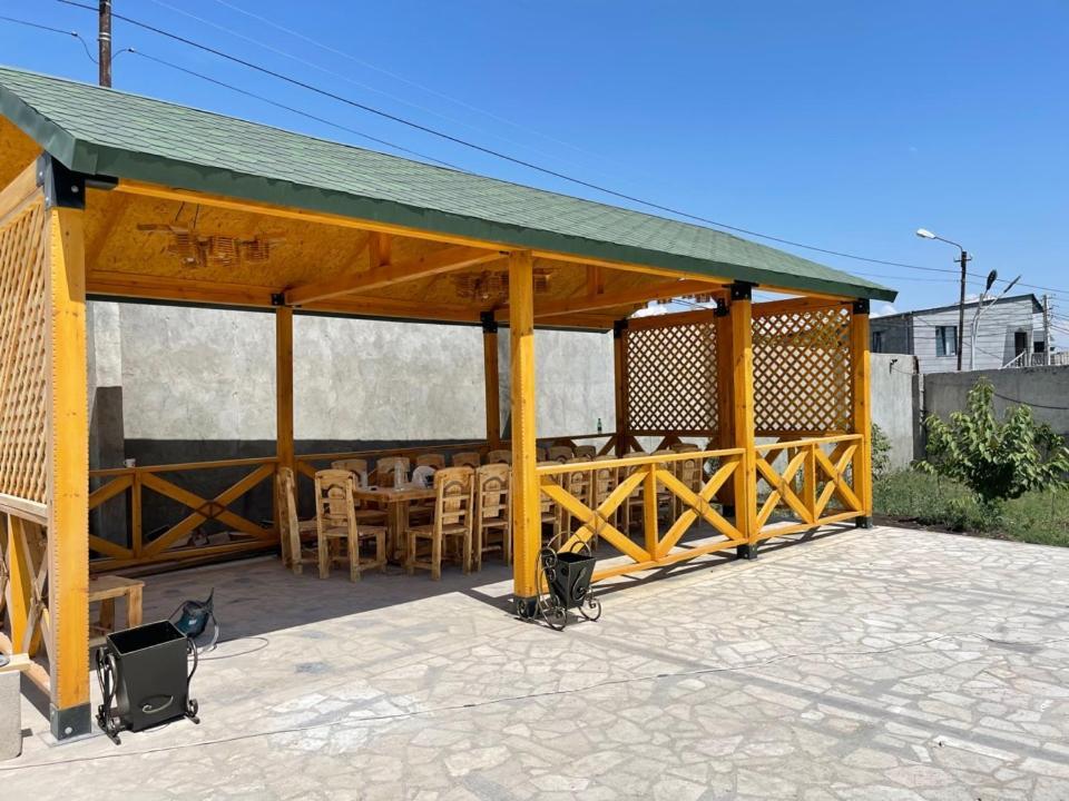 Golden Seconds Hotel يريفان المظهر الخارجي الصورة