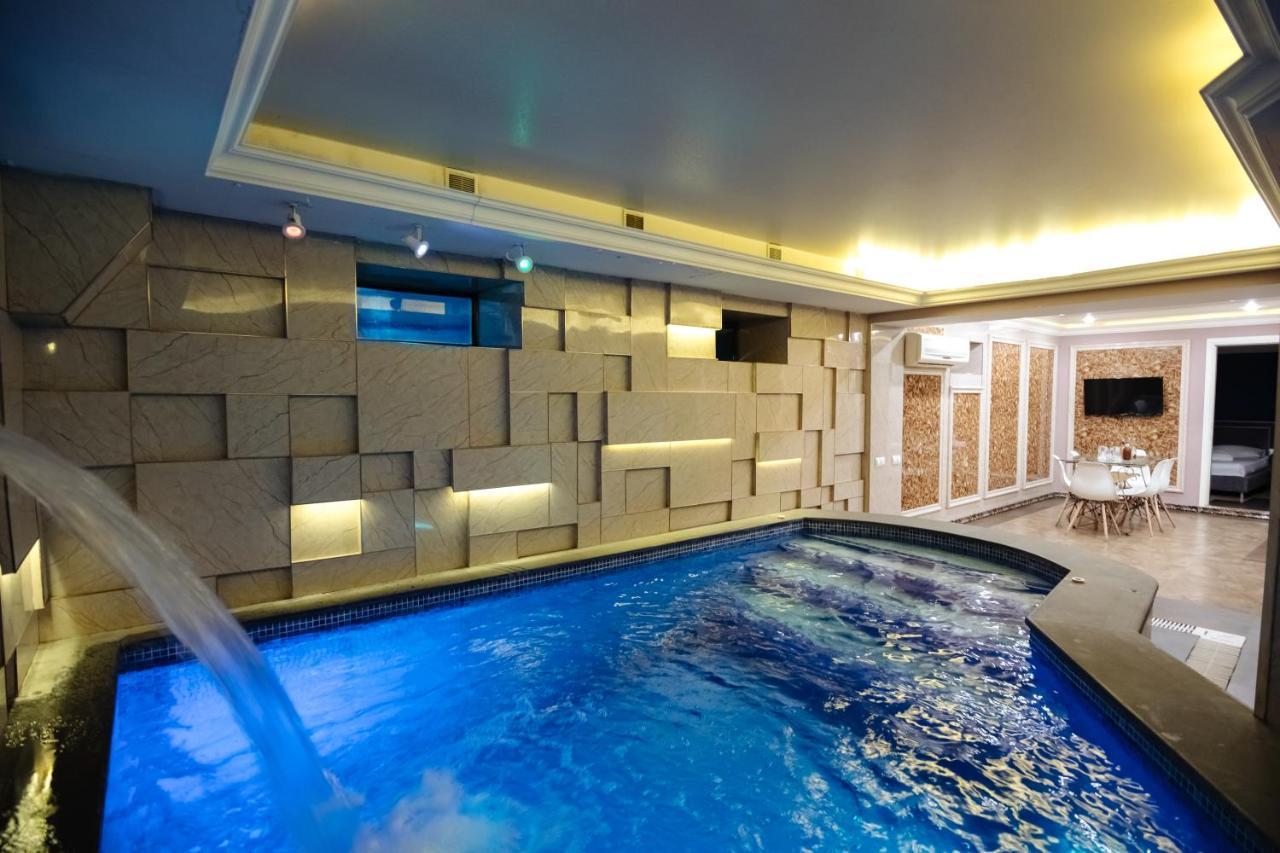 Golden Seconds Hotel يريفان المظهر الخارجي الصورة
