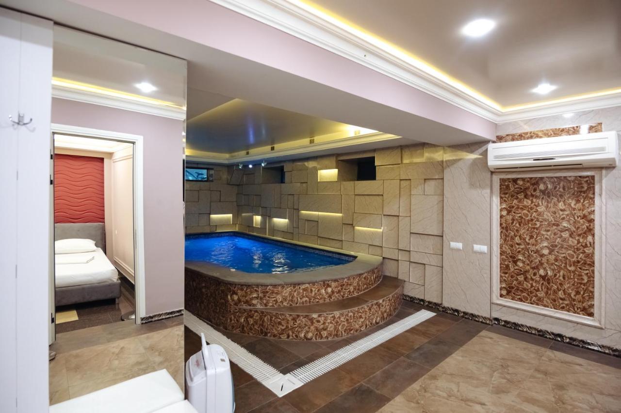 Golden Seconds Hotel يريفان المظهر الخارجي الصورة