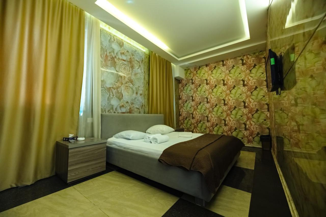 Golden Seconds Hotel يريفان المظهر الخارجي الصورة