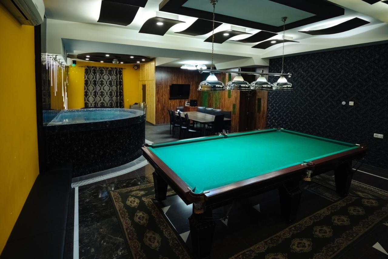 Golden Seconds Hotel يريفان المظهر الخارجي الصورة