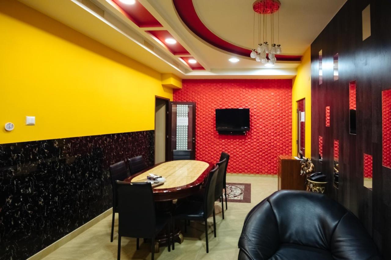 Golden Seconds Hotel يريفان المظهر الخارجي الصورة