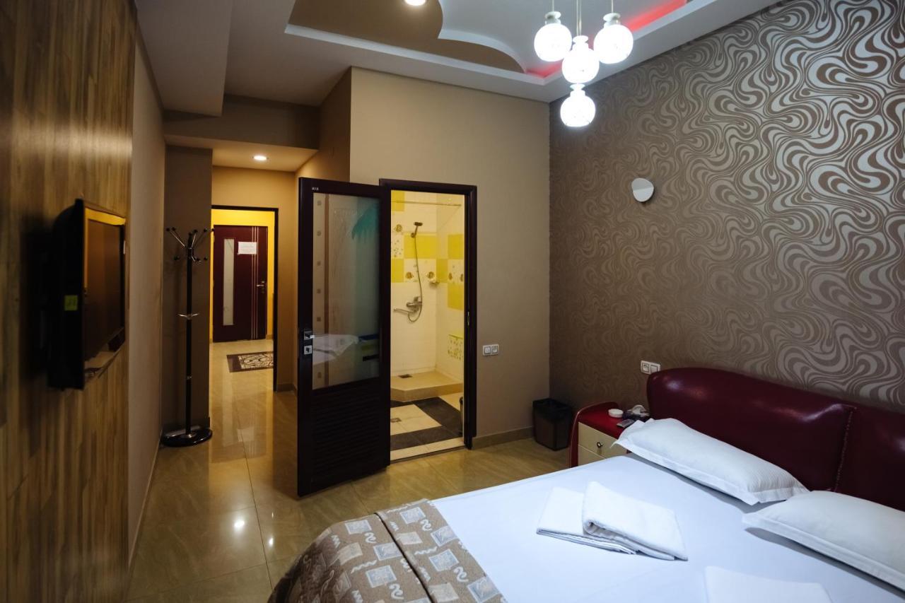Golden Seconds Hotel يريفان المظهر الخارجي الصورة