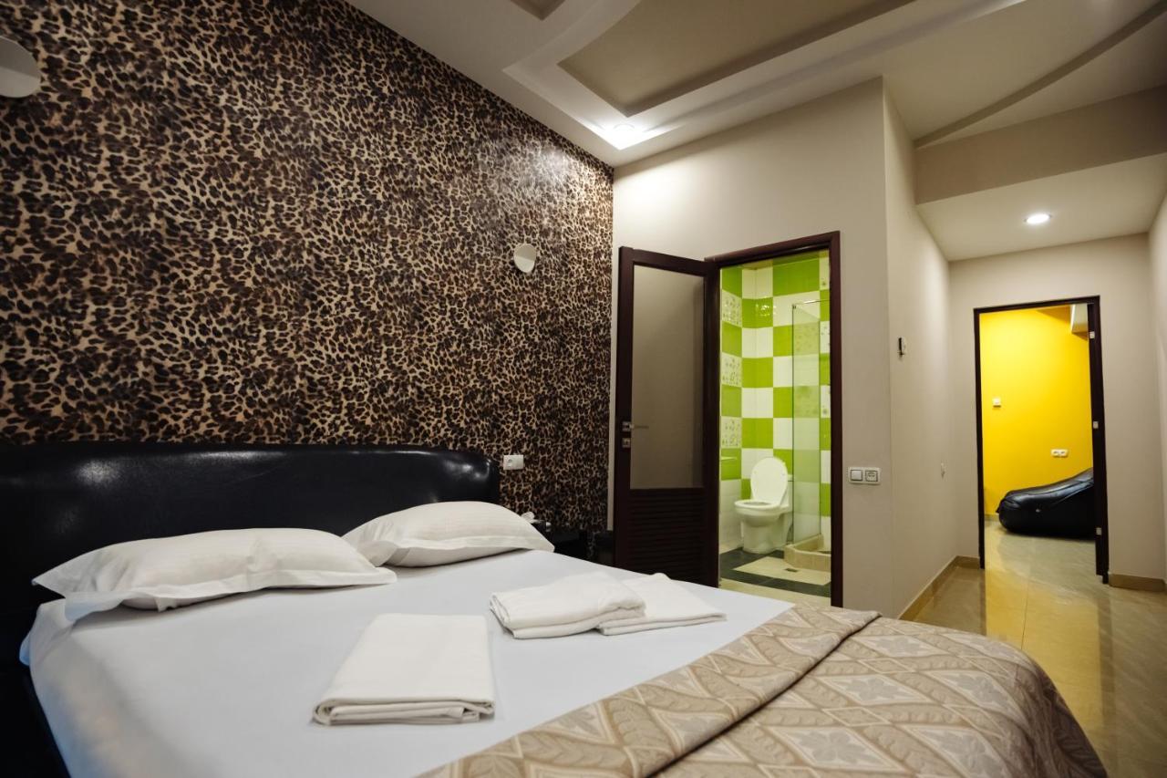 Golden Seconds Hotel يريفان المظهر الخارجي الصورة