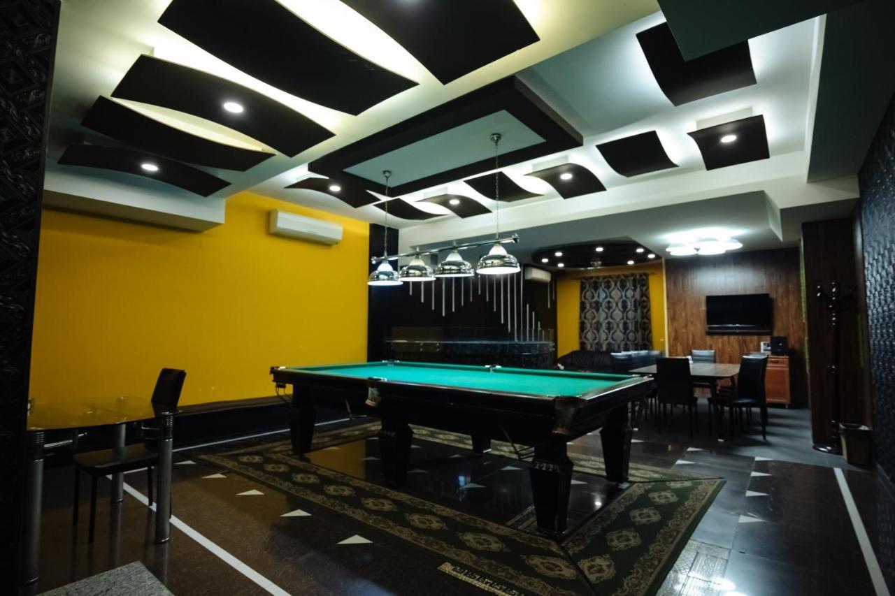 Golden Seconds Hotel يريفان المظهر الخارجي الصورة