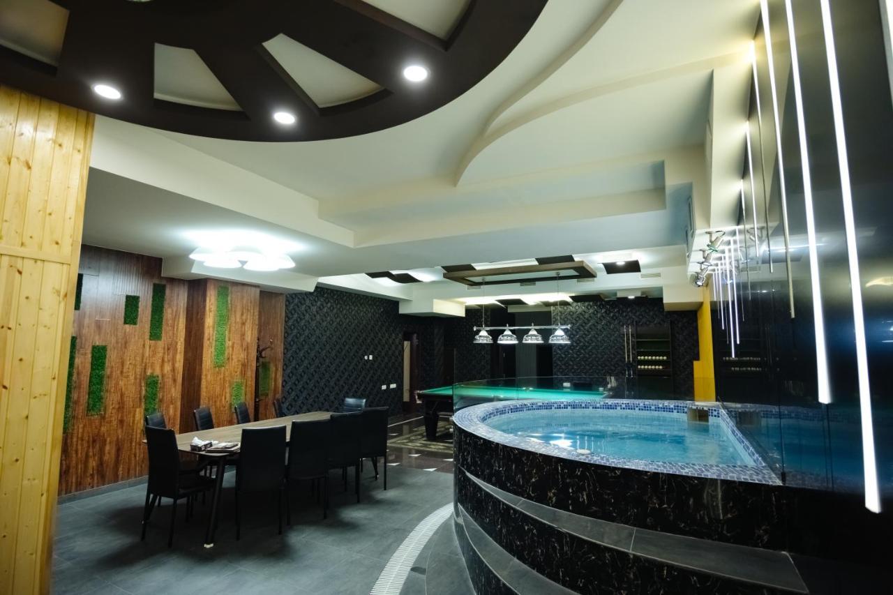Golden Seconds Hotel يريفان المظهر الخارجي الصورة