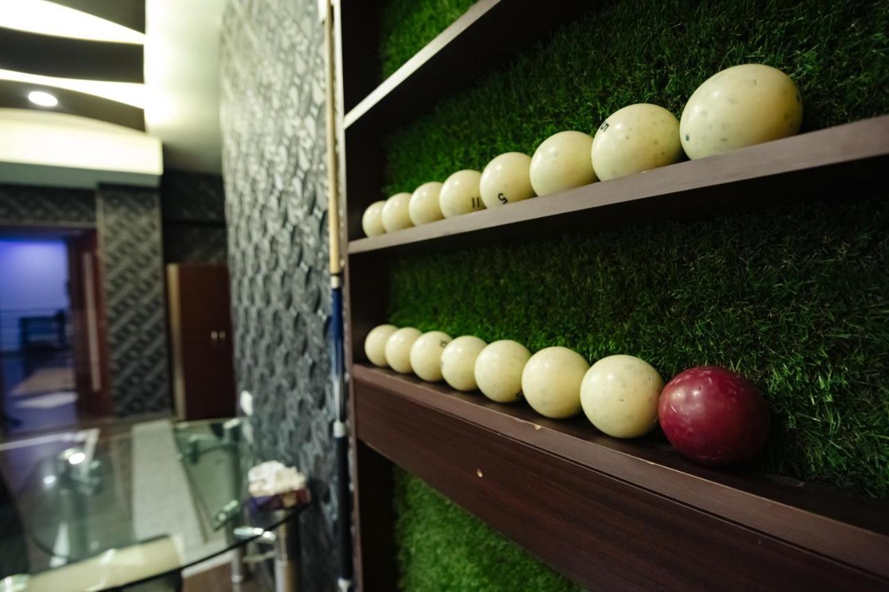 Golden Seconds Hotel يريفان المظهر الخارجي الصورة