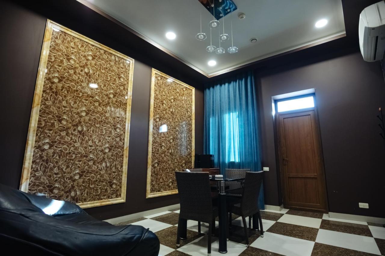 Golden Seconds Hotel يريفان المظهر الخارجي الصورة