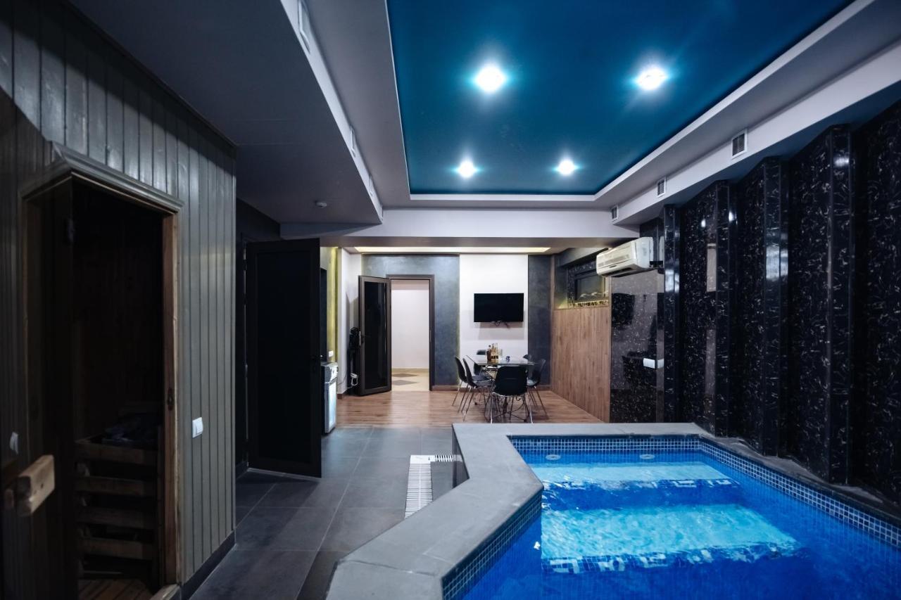 Golden Seconds Hotel يريفان المظهر الخارجي الصورة