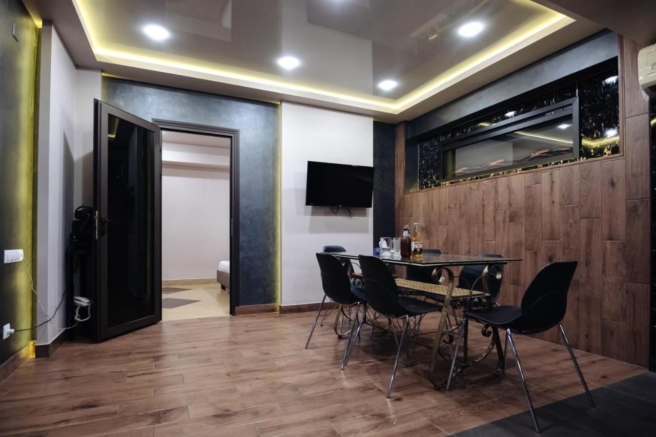 Golden Seconds Hotel يريفان المظهر الخارجي الصورة