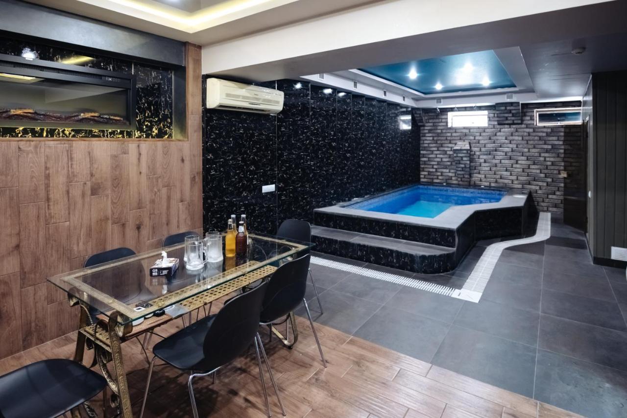 Golden Seconds Hotel يريفان المظهر الخارجي الصورة