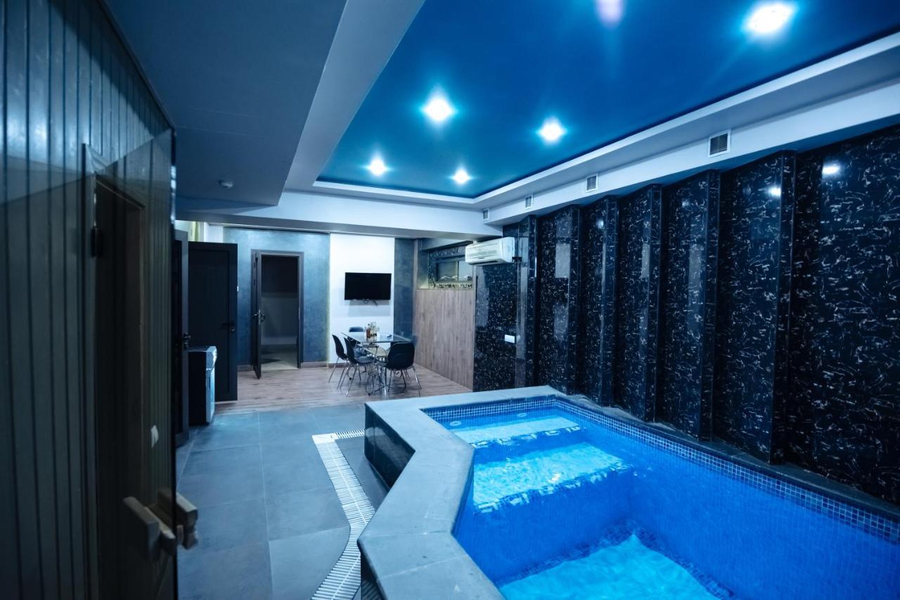 Golden Seconds Hotel يريفان المظهر الخارجي الصورة