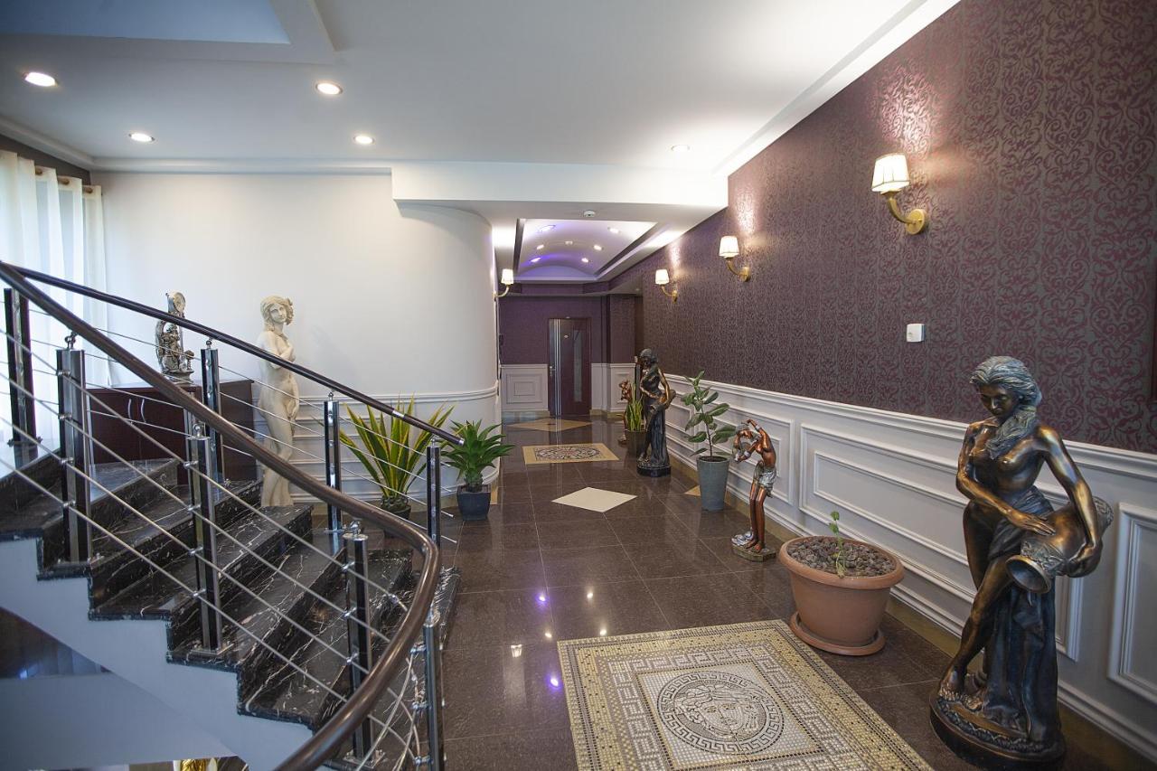 Golden Seconds Hotel يريفان المظهر الخارجي الصورة