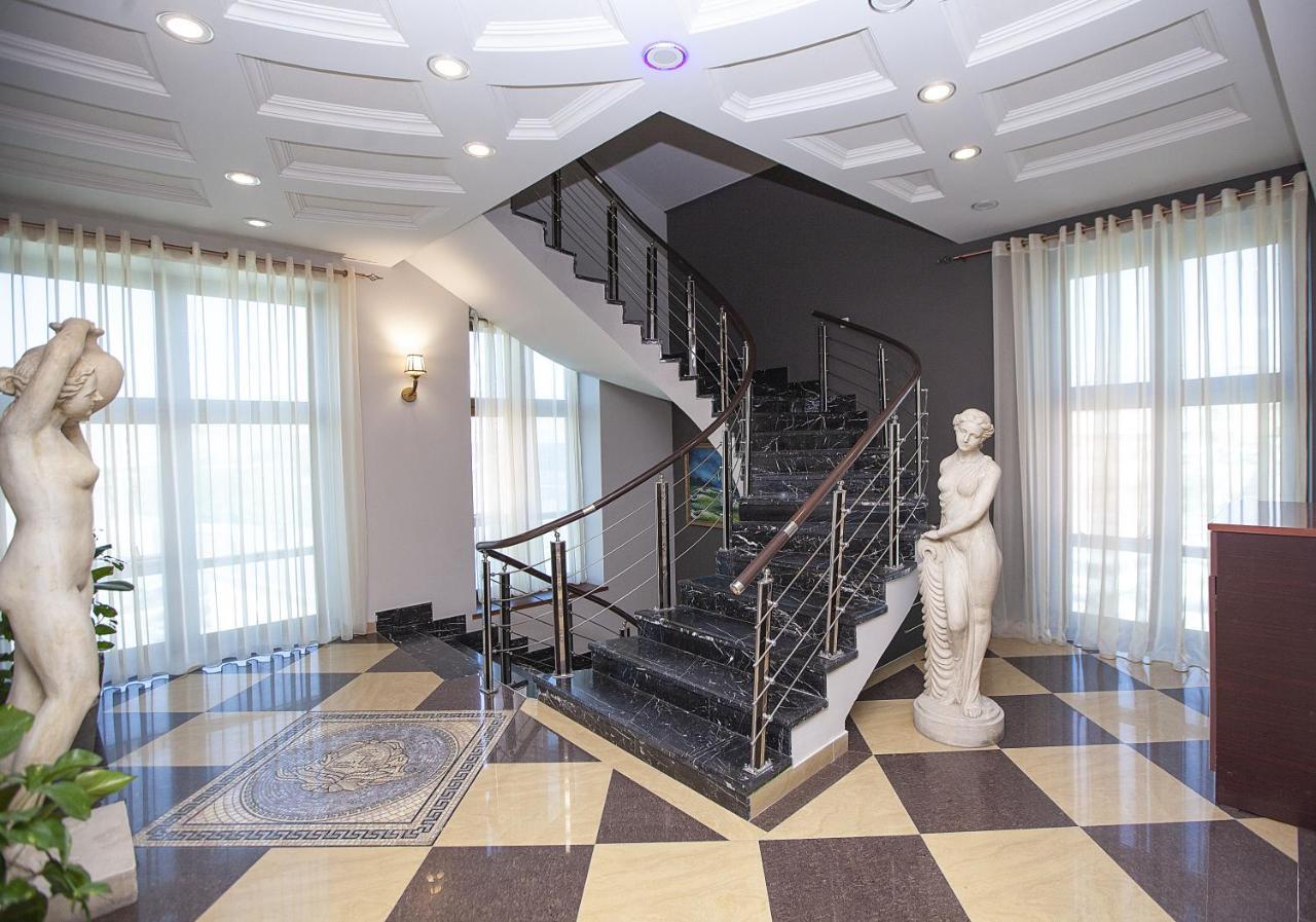 Golden Seconds Hotel يريفان المظهر الخارجي الصورة