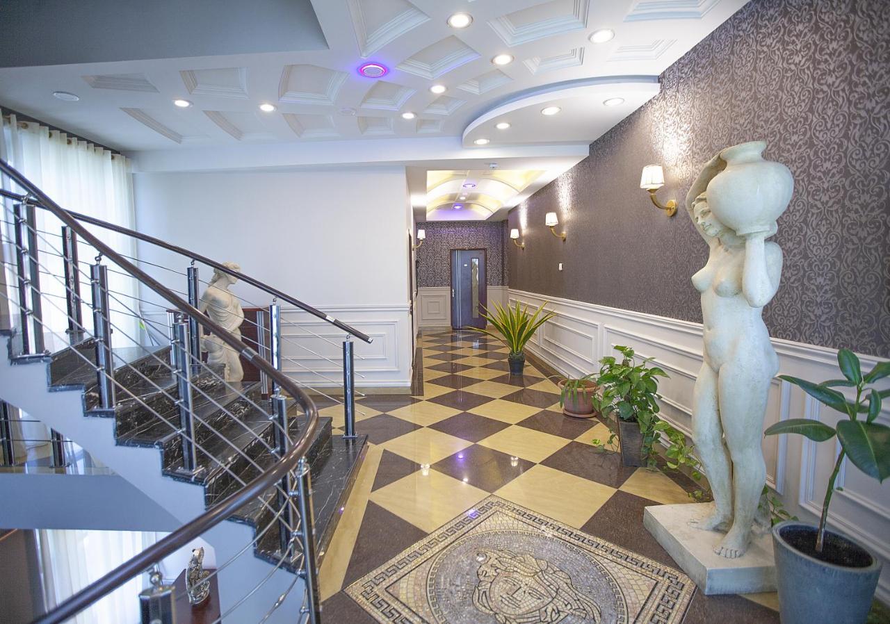 Golden Seconds Hotel يريفان المظهر الخارجي الصورة