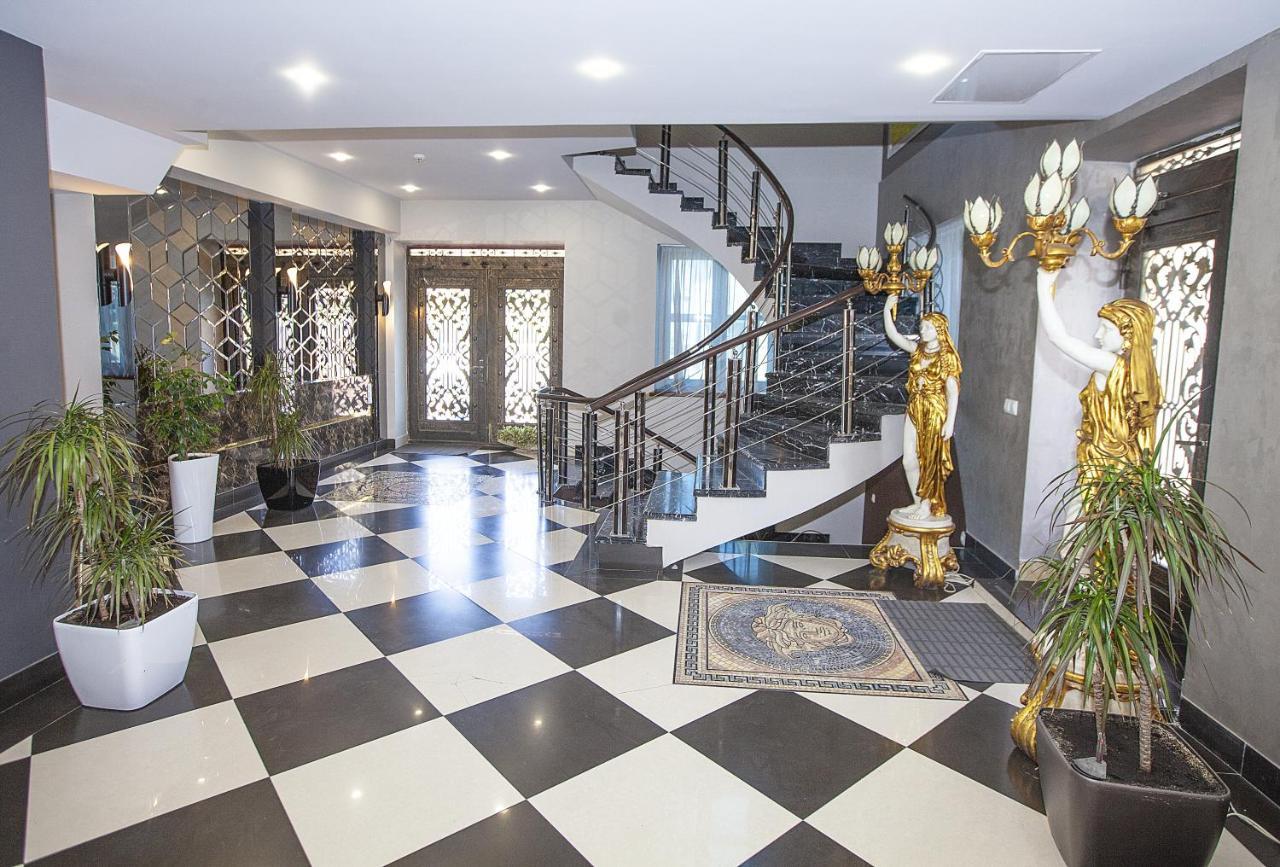 Golden Seconds Hotel يريفان المظهر الخارجي الصورة