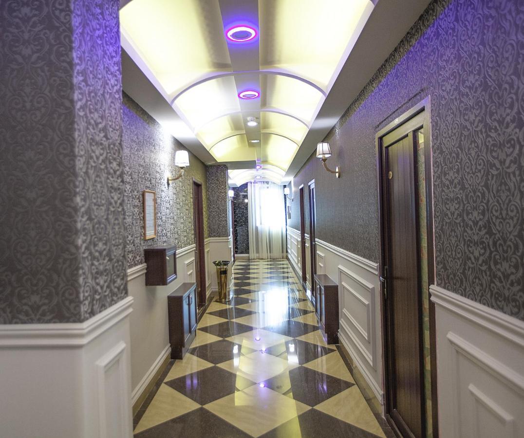 Golden Seconds Hotel يريفان المظهر الخارجي الصورة