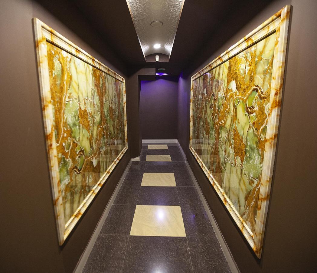 Golden Seconds Hotel يريفان المظهر الخارجي الصورة