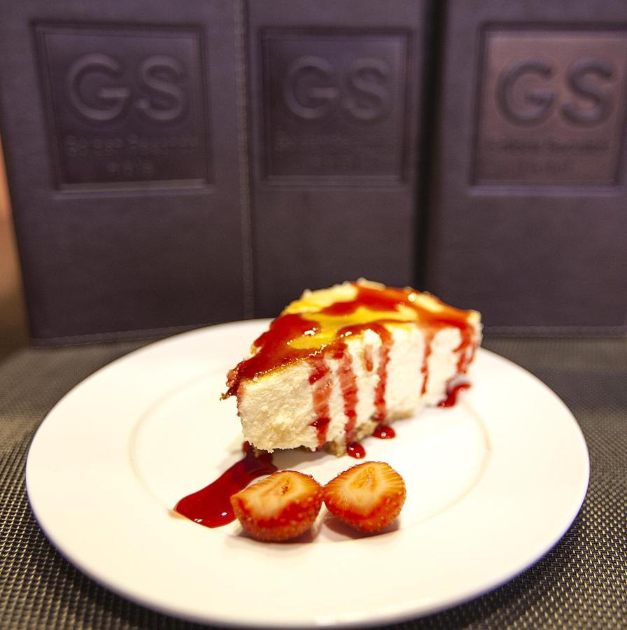 Golden Seconds Hotel يريفان المظهر الخارجي الصورة