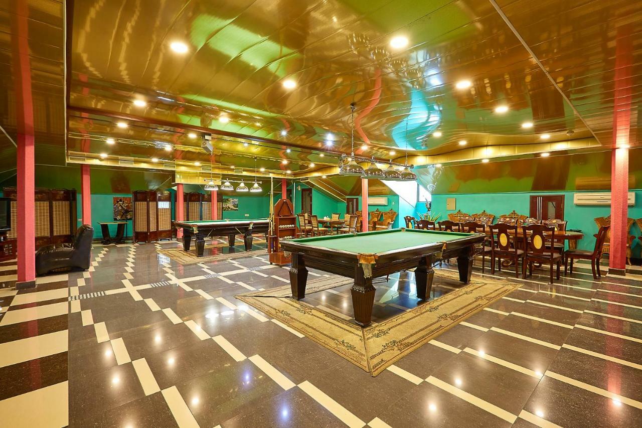 Golden Seconds Hotel يريفان المظهر الخارجي الصورة