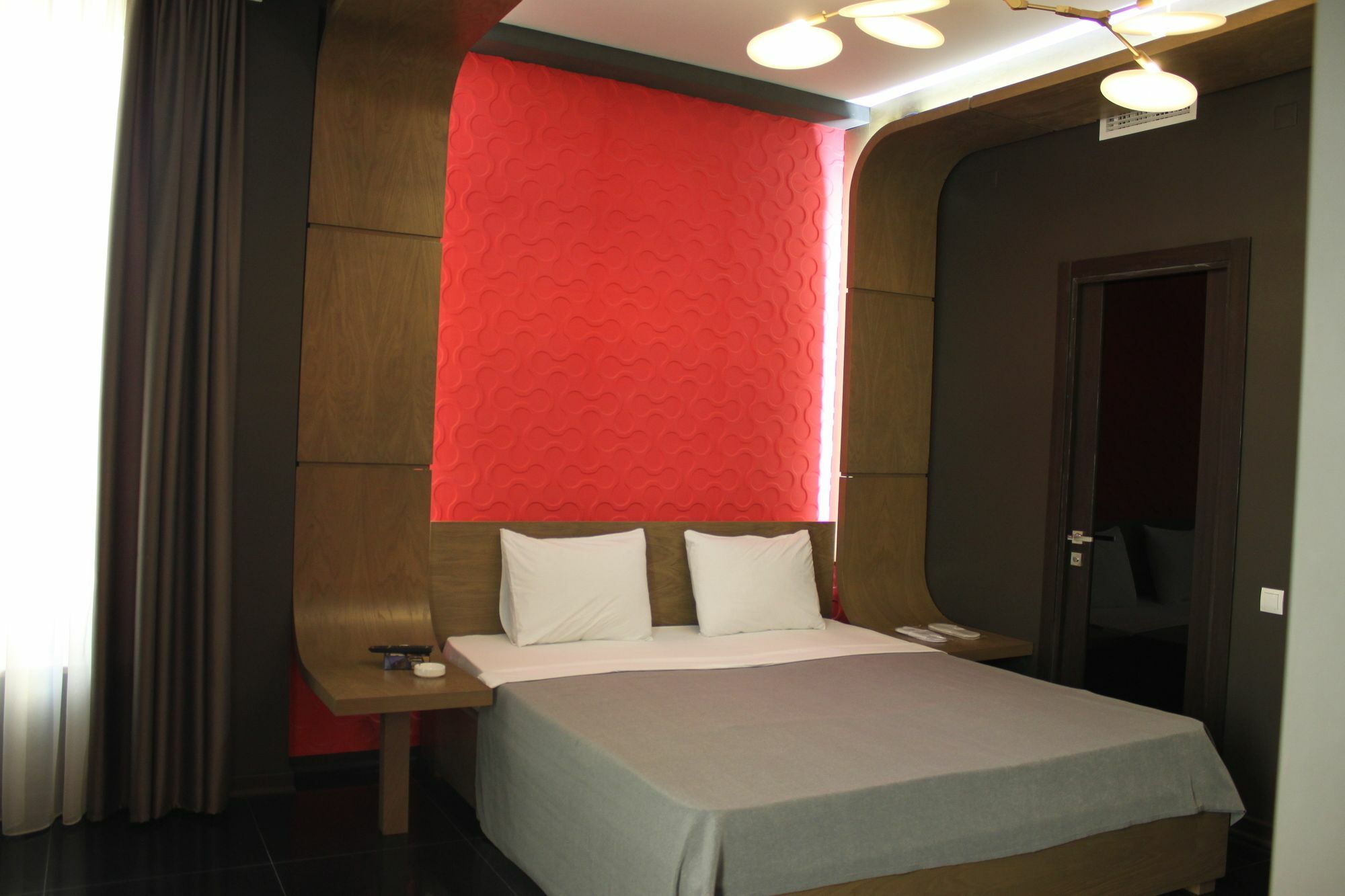 Golden Seconds Hotel يريفان المظهر الخارجي الصورة